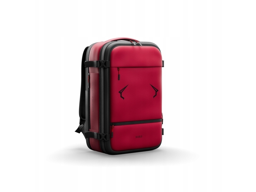 Plecak Diablo Chairs Backpack Air Bordowy