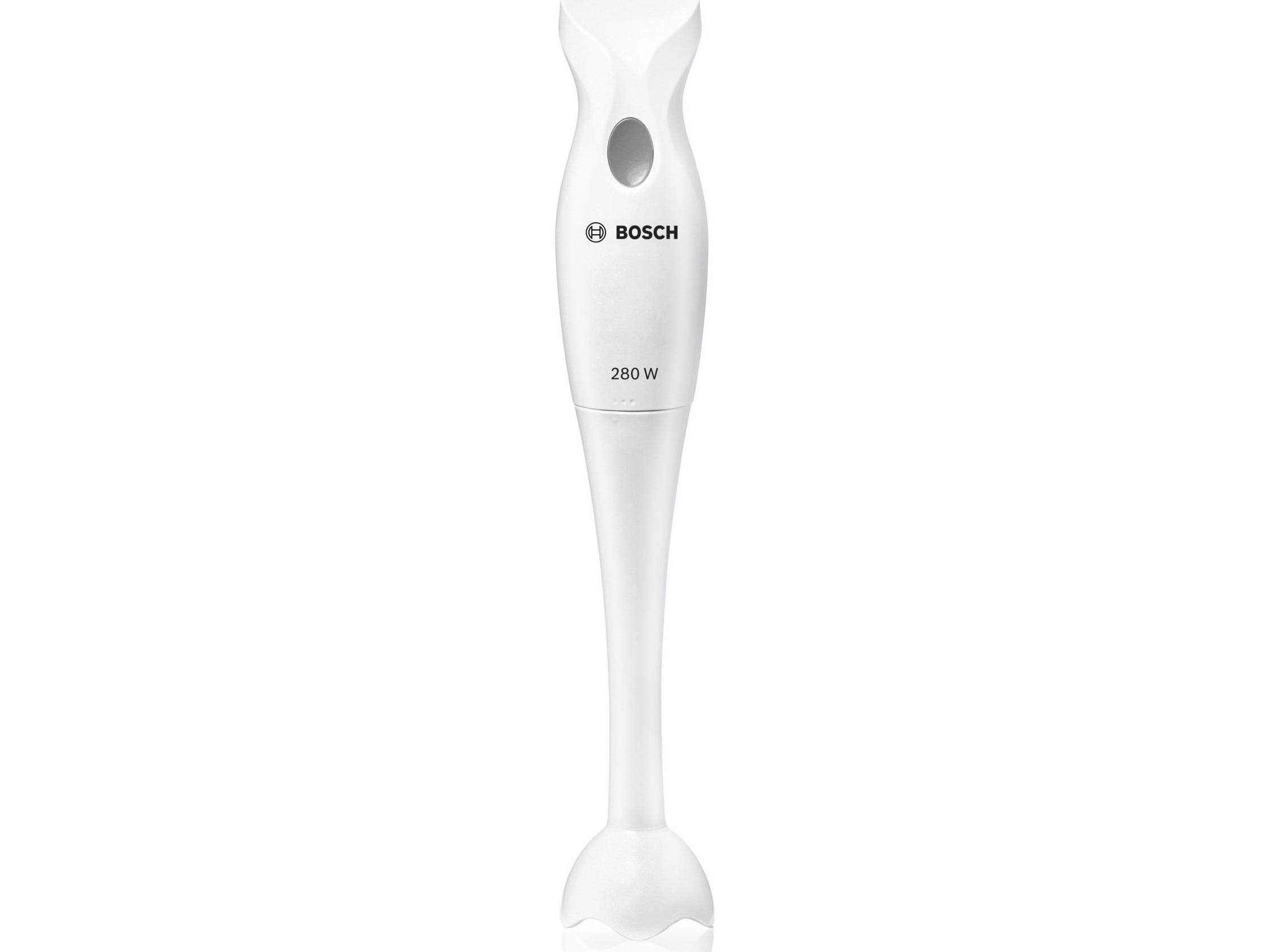 Bosch Msm 6B100 - Stavblender - Hvid/Grå