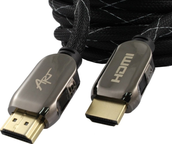 Art Al-01, 1,8 M, Hdmi Type A (Standard), Hdmi Type A (Standard), 4096 X 2160 Pixel, 3D- Kompatibilitet, Sort