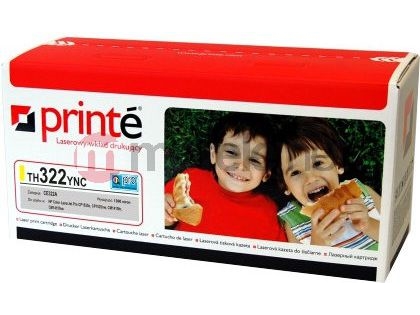 Toner Printe Th322ync Gul Erstatning 128A (Th322ync)