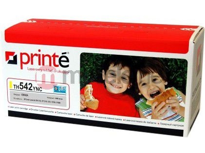 Toner Printe Th542ync Gul Erstatning 42A (Th542ync)