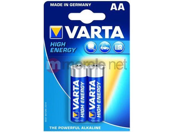 Varta -4906/2B, 1,45 cm | EL Artiklar - Batteri - AA-batterier | GameStuff