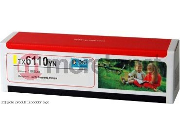 Toner Printe Tx6000bn Sort Erstatning 106R01634 (Tx6000bn)