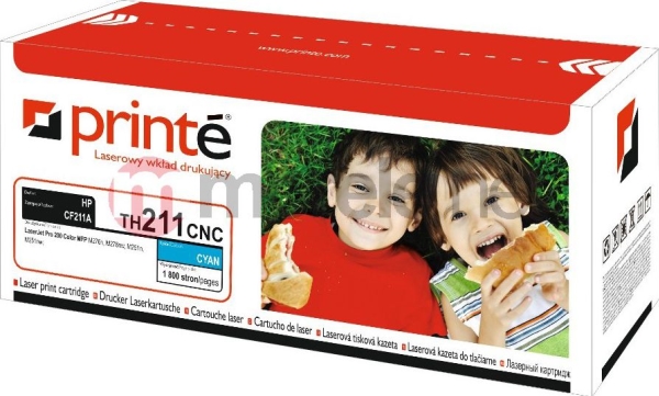 Printe Toner Th211cnc / Cf211a (Cyan)