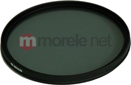 Braun Bluelin UV-filter 46mm blueuv46 | Foto och video - Foto- & videotillbehör - Filter | GameStuff