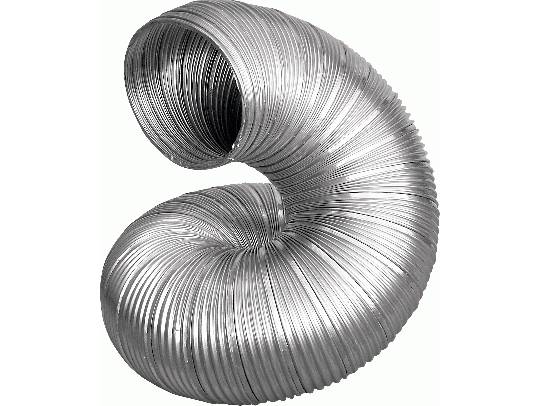 SpiroFlex aluminiumsrørledning Ø150 (SPIRO)