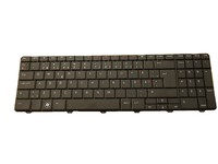 Tastatur (Europæisk)