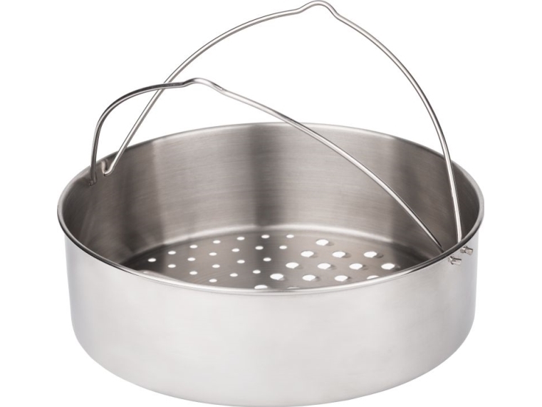 Smile Agd Mgs-07 Stovetop Pressure Cooker 7 L Stainless Steel