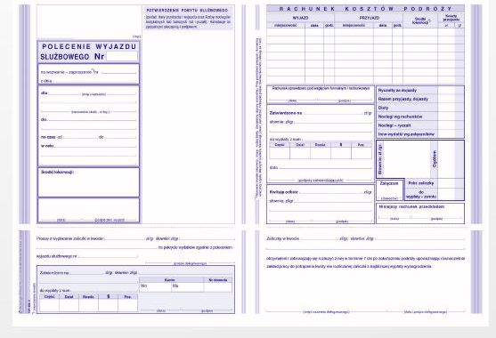 Michalczyk &amp Prokop Tjänsteresor A5 40 ark (505-3) | Papper & Emballage - Block & Post-It - Blanketter & bokföring | GameStuff