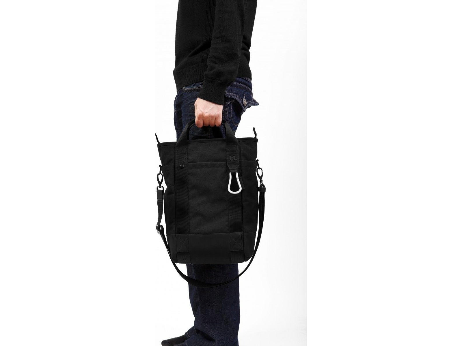Bluelounge Tote Macbook Pro 15 "Black (Us-Lt-03)
