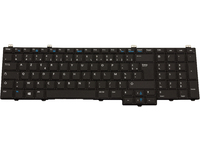 Tastatur Fransk