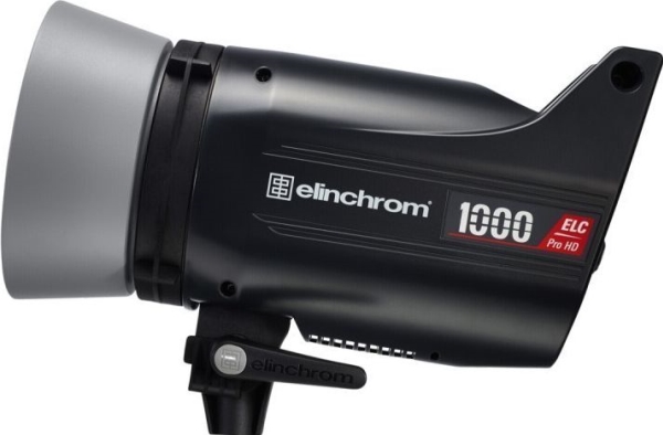 Elinchrom Elc Pro Hd 1000 Studielampe (E20616)