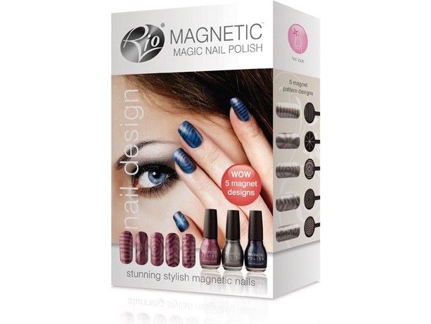 Rio Beauty Magnetic Nails Magnetic Varnish (Rio Nmag)