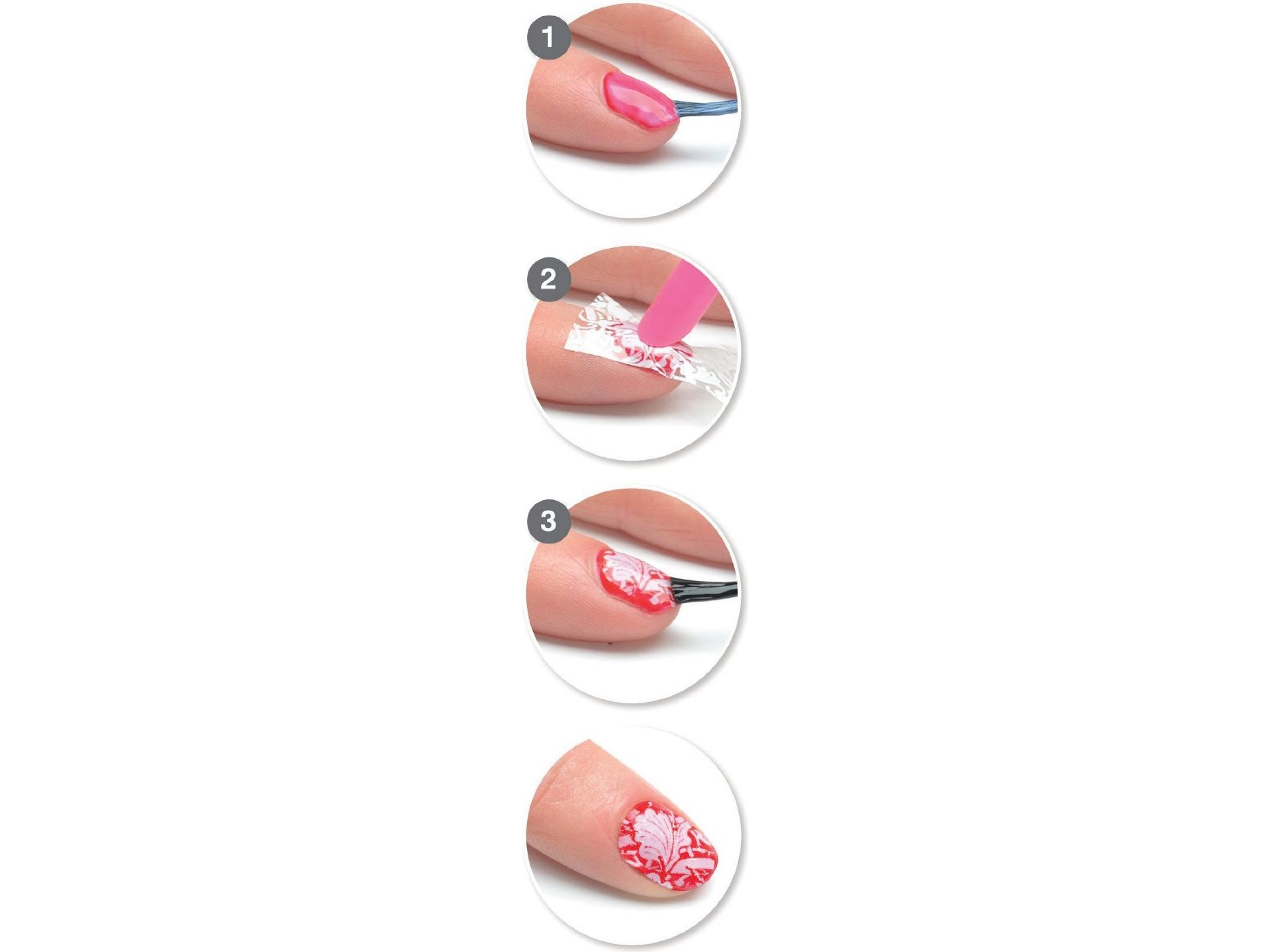Rio Beauty Lace Nails Care Kit (Nlac)