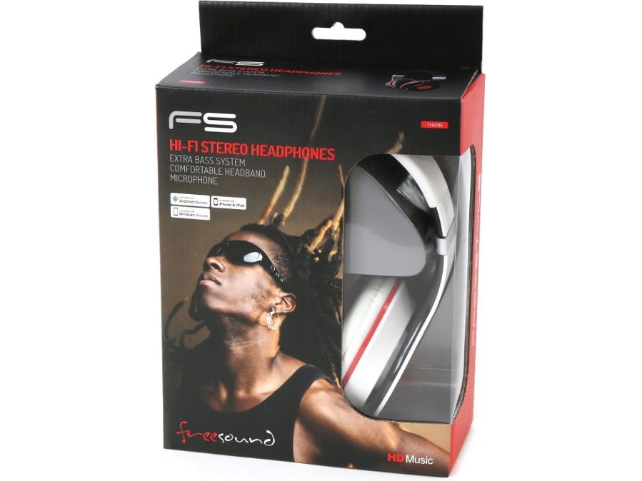 Omega Freestyle Fh4005 Headphones (42726)