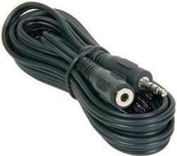 Premiumcord Klinke 3,5 Mm – Klinke 3,5 Mm 3 M Schwarz (Kjackmf3)