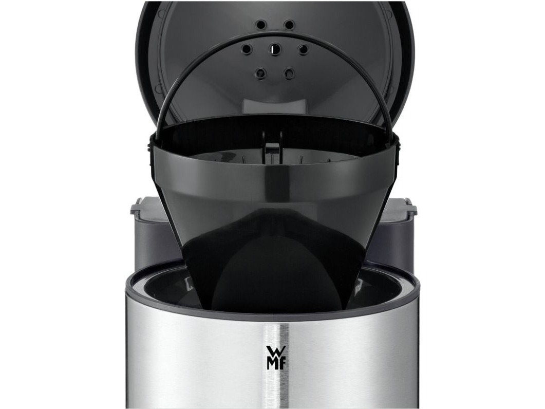 WMF STELIO Aroma - Kaffemaskine - 8 kopper - Cromargan
