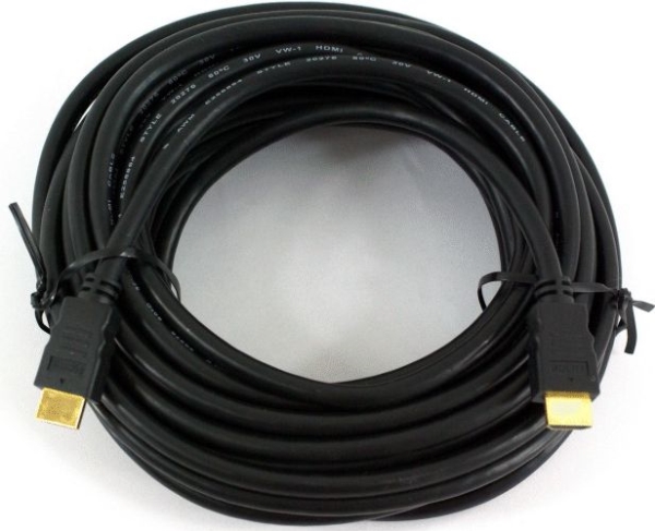 Good Connections Hdmi 1.4B Kabel Schwarz 10M