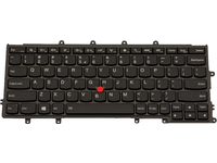 Lenovo Liteon Secondary Tastatur Bagbelyst International For Thinkpad X250
