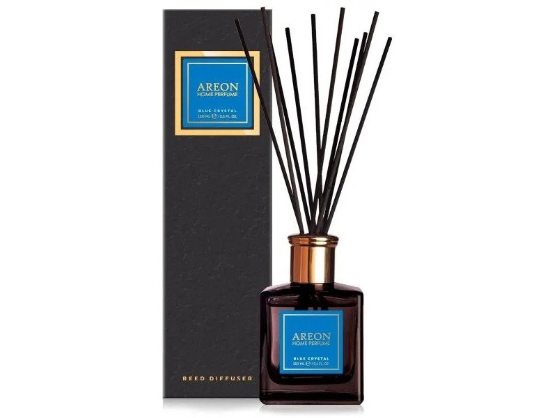 Areon Blue Crystal Dufttilføjning Til Hjemmet 150 Ml