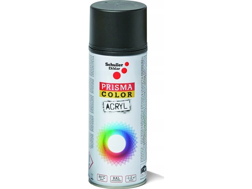 Prisma Color RAL 5012 400ml - Lyseblå