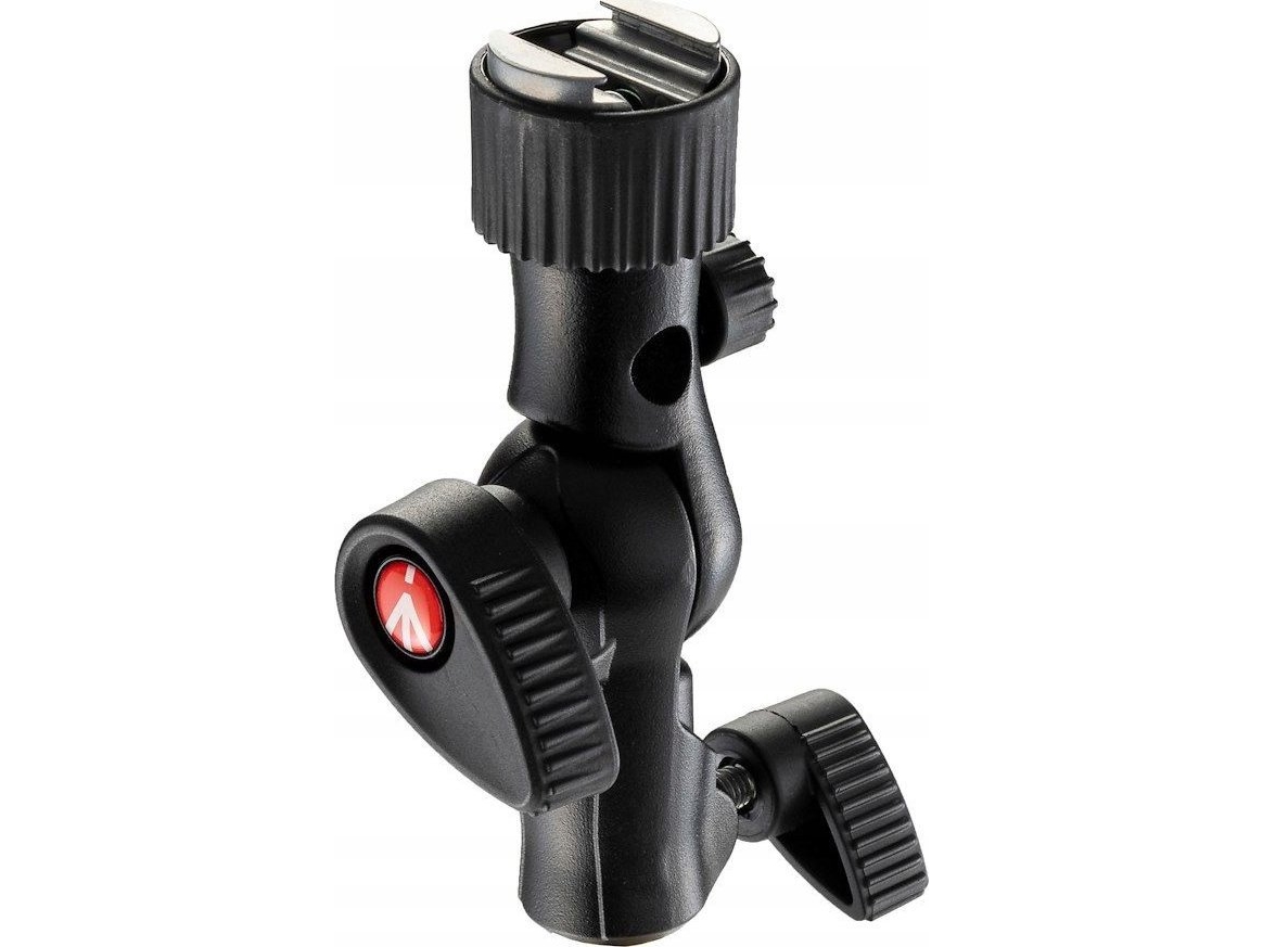 Manfrotto Snap Tilthead Articulating Holder Til Paraply Og Lampe