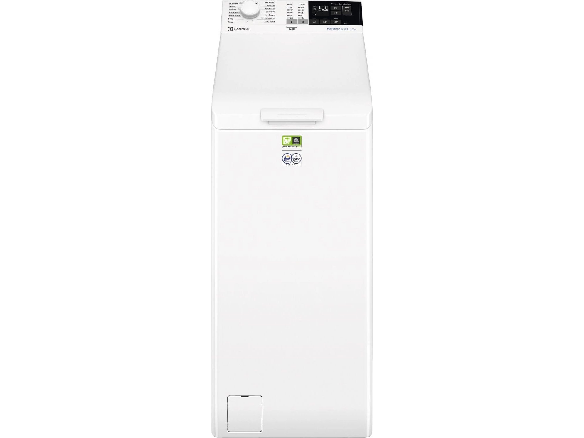Waschmaschine Electrolux Ew7t4272e