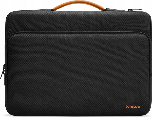 Tomtoc Aktentasche – 14" Macbook Pro (2021), Schwarz