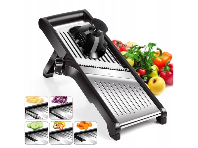 BRUNBESTE MANDOLIN GRØNTSAGSGRIBER BB-3750