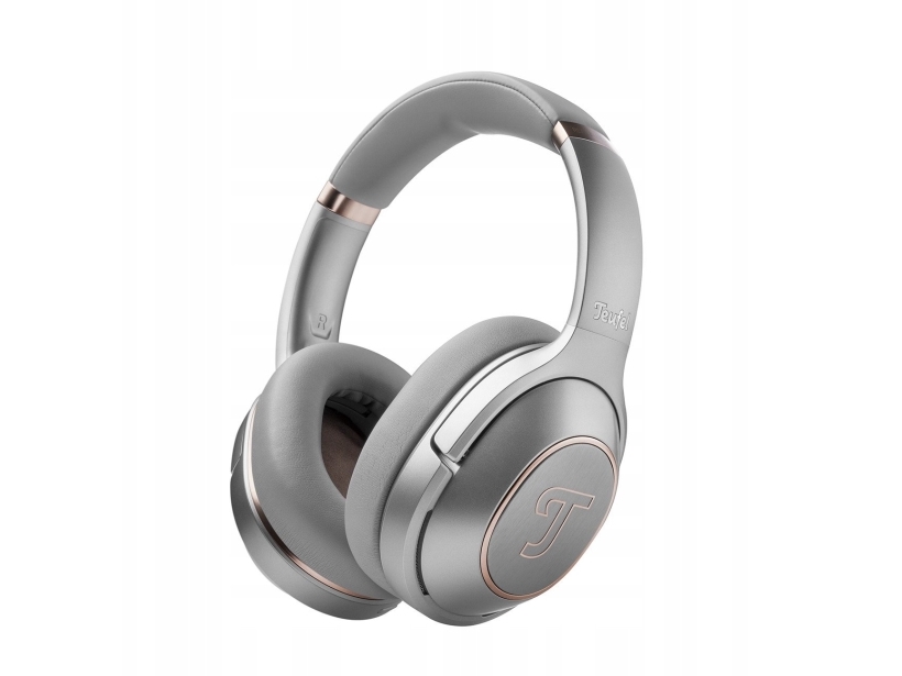 Teufel Real Blue Pro Wireless Over-Ear Bluetooth Headphones Titanium Grey