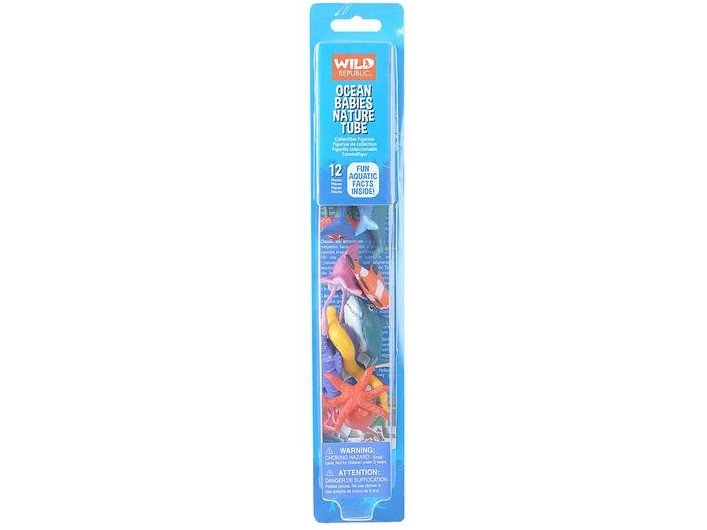 Natur Tube Ocean Babies