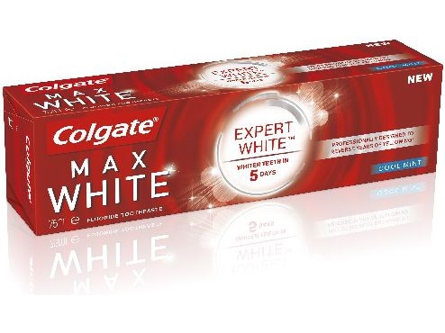 COL JU PASTA 75ml Max White Expert Coolmint&amp # | N - A | GameStuff