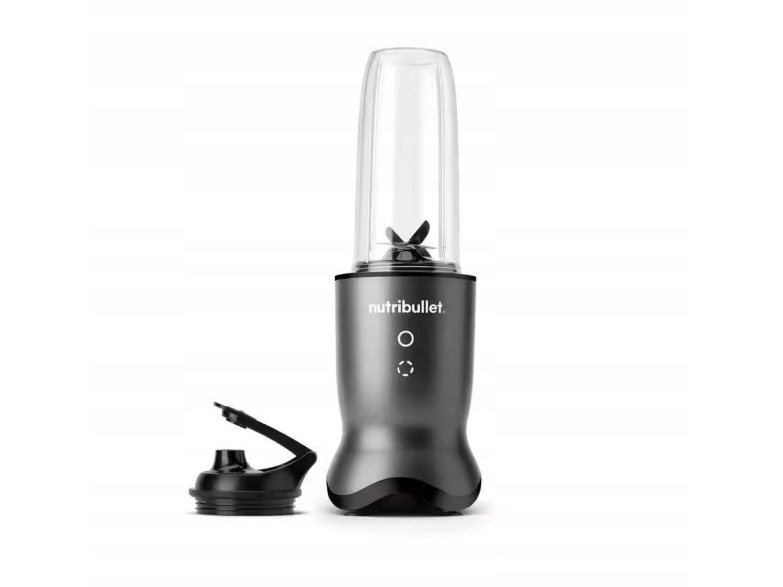 Nutribullet Nb1004dgb Smoothie-Maker 1000 W Dunkelgrau Schwarz