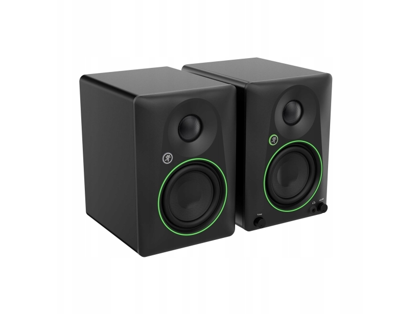Mackie Cr4.5 Bt Lautsprecher – Aktive Monitore Mit Bluetooth
