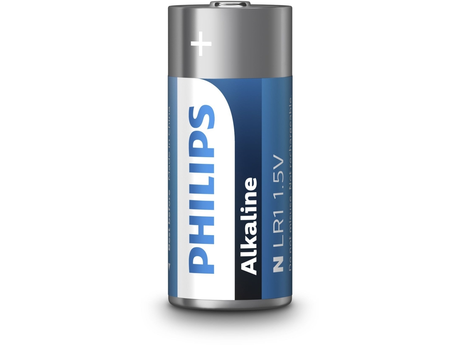Philips Minicells Batteri LR1P1B/10, Engångsbatteri, Alkalisk, 1,5 V, 1 styck, 940 mAh, 5 År | Datortillbehör - Laddare & Batterier - Övriga batterier | GameStuff