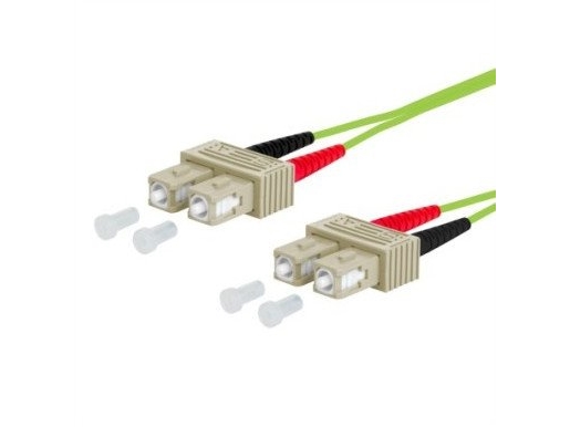 Metz Connect Opdat Patchkabel Sc-D/Sc-D Om5, 2,0 M - Metz Connect Opdat Patchkabel - Sc-D/Sc-D Om5 (151R1eoeo20e)
