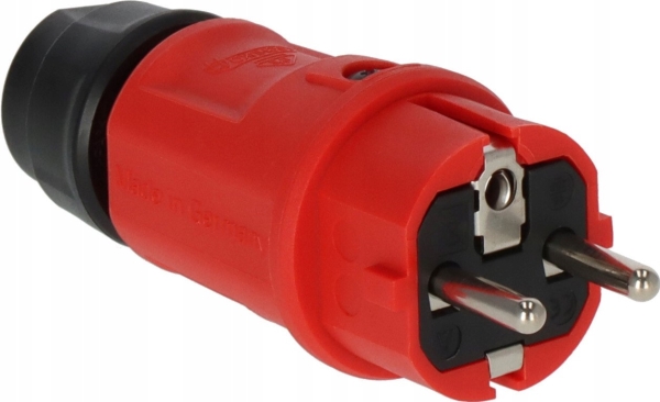 Brennenstuhl Earthing Contact Plug