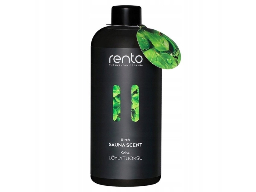 Sauna Scent 400Ml Birch Rento | Huset - Bastu - Tillbehör för bastu | GameStuff