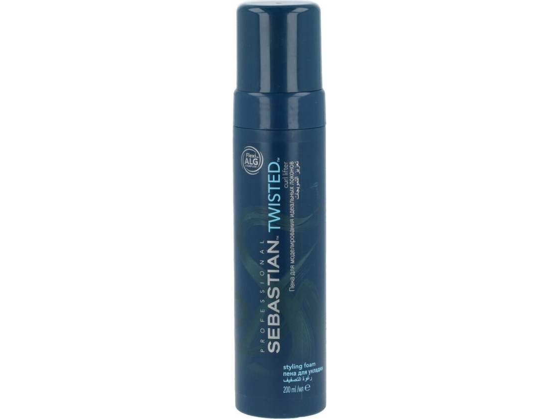 Sebastian Professional Twisted Styling Foam 200 ml
