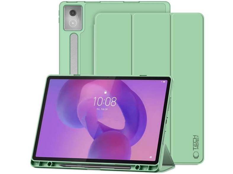 Tech-Protect Sc Pen Lenovo Idea Tab Pro / Pro Mt 12.7 Tb-373 Matcha Green