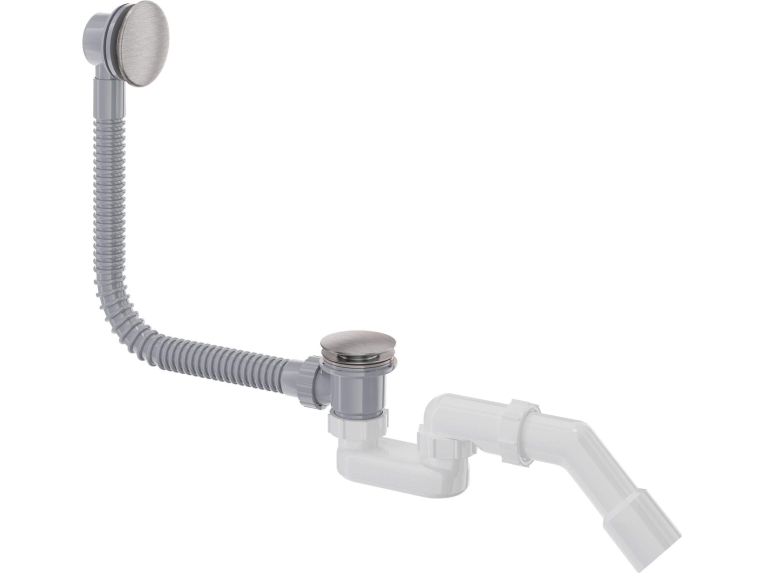 Syfon Deante Syfon do wanny click-clack