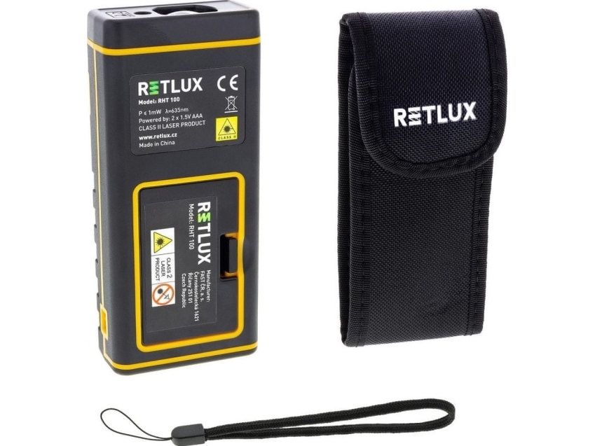 Retlux Rht 100