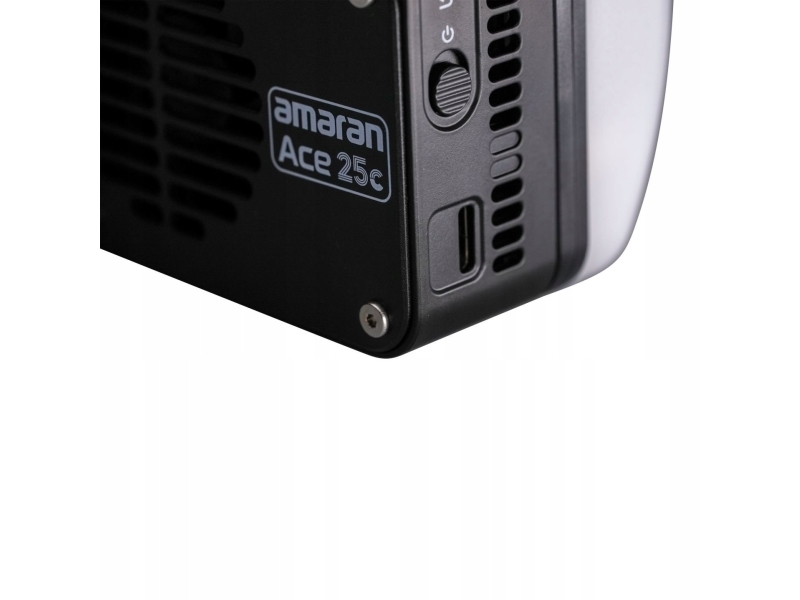 Studio-Set Amaran Amaran Ace 25C Kit Charcoal