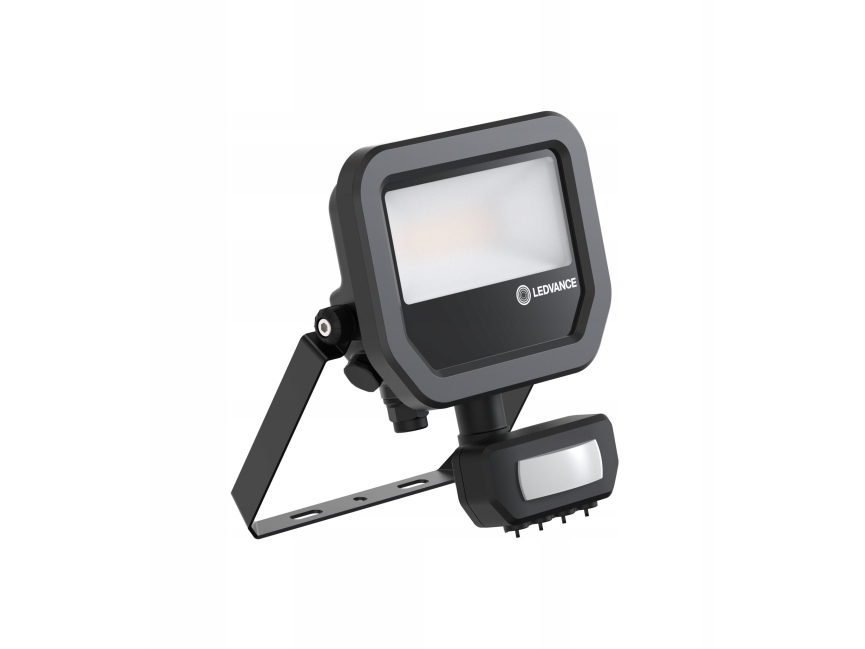 LEDVANCE Strålkastare Performance multi lumen sensor 1200lm 8W/840 IP65 vit | TV, Ljud & Bild - Projektor og Projektorduk - Lampor | GameStuff