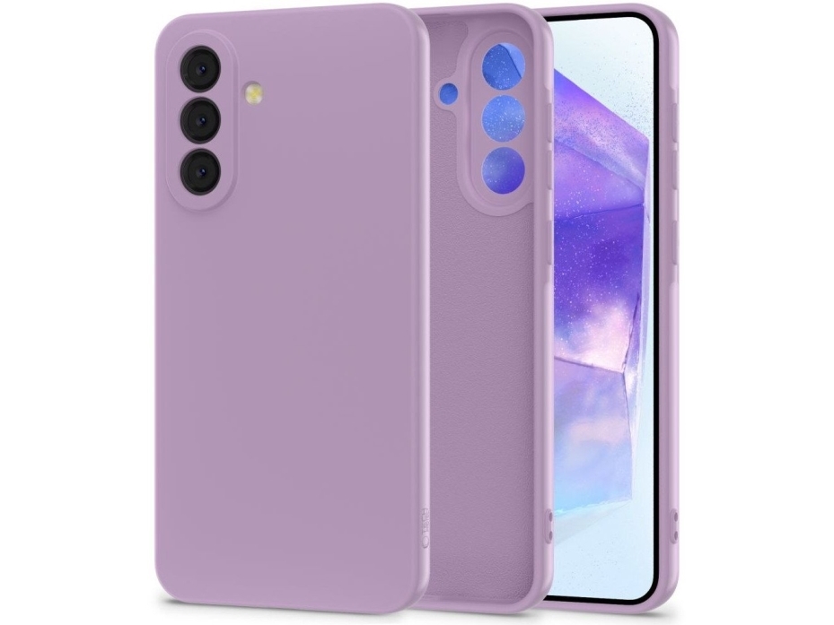 Icon Case For Galaxy A56 5G Violet