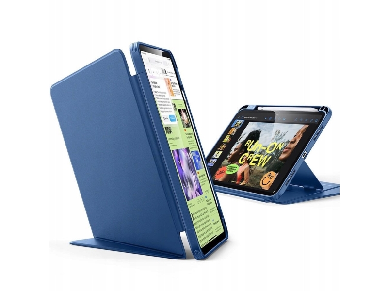 Esr Flip Hybrid Ipad 10.9" 10 / 2022 / 11" 11 / 2025 Blau