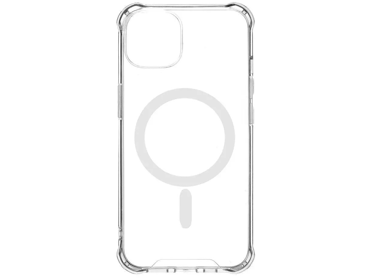"Magforce Plyo Cover Iphone 13" Transparent