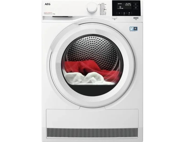 AEG DRYER TR818A2E vaatteiden kuivausrumpu