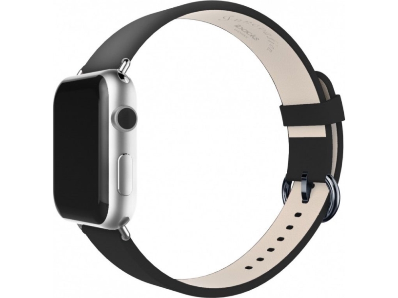 Ibattz Real Leather Watchband Dla Apple Watch (42Mm) (Ip60179)