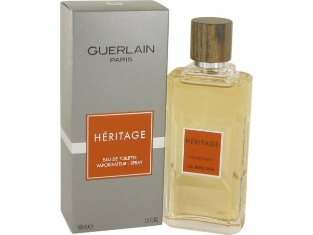 Guerlain Heritage Eau De Toilette Spray 100Ml